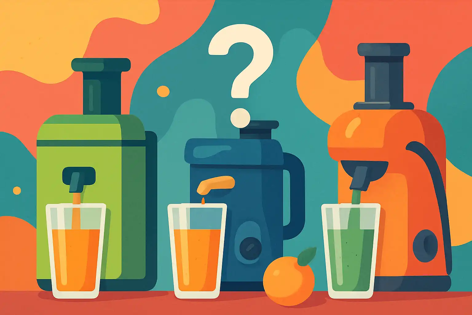 Waarom hetzelfde recept anders smaakt per juicer (en zo maak je ieder sapje perfect)