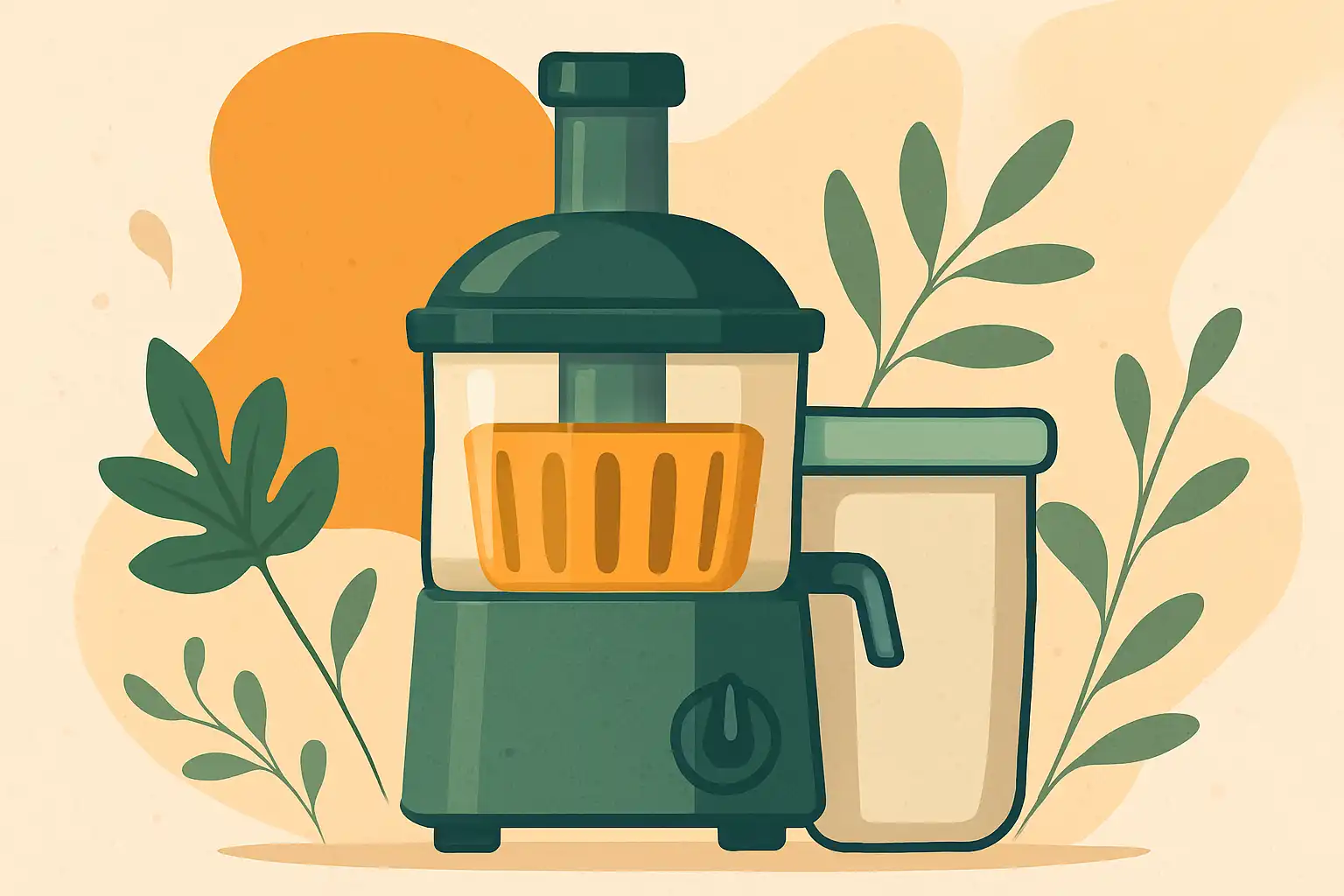 Wat zit er echt in je juicer? zo kies je materialen die veilig zijn voor smaak en gezondheid