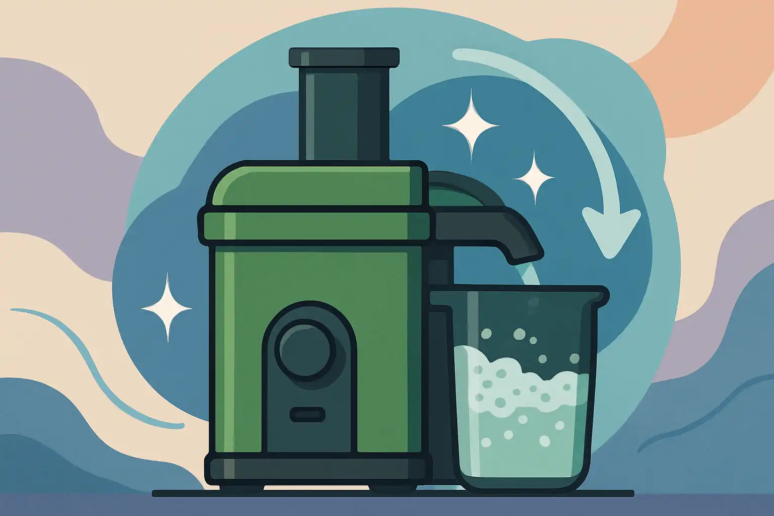 Zelfreinigende juicers: werken die innovatieve reinigingstechnieken écht?