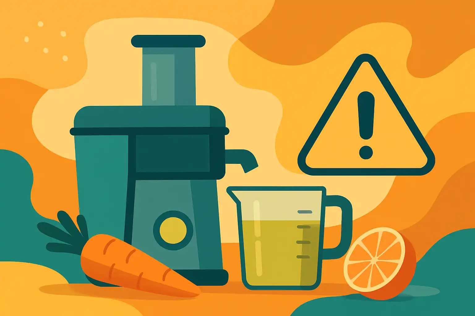 Zo bouw je een betaalbare DIY‑juicer thuis (en welke veiligheidsregels je niet mag negeren)