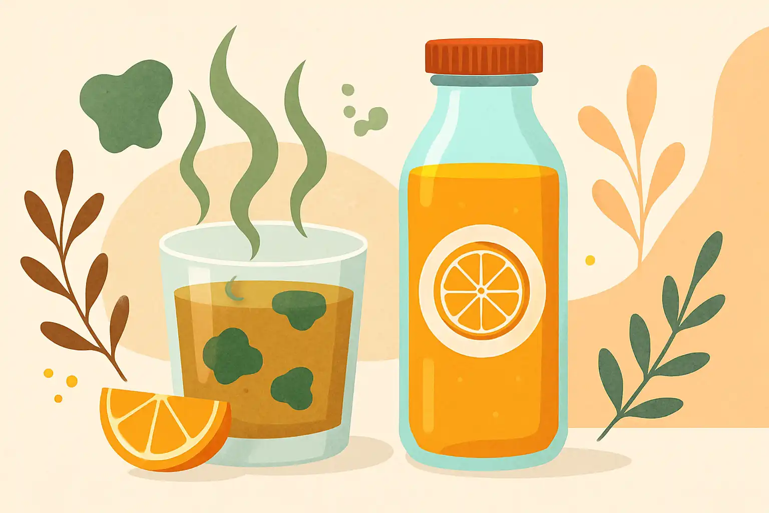 Zo herken je bedorven sap (en verleng je houdbaarheid op een veilige manier)