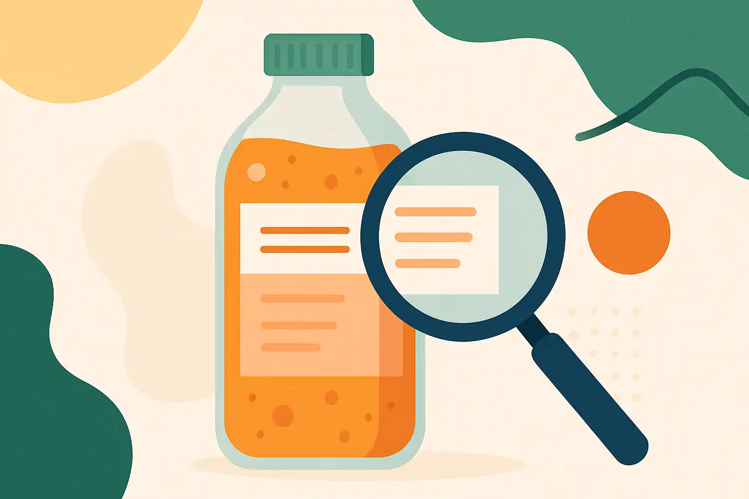 Zo lees je saplabels als een pro en ontdek wat merken verbergen