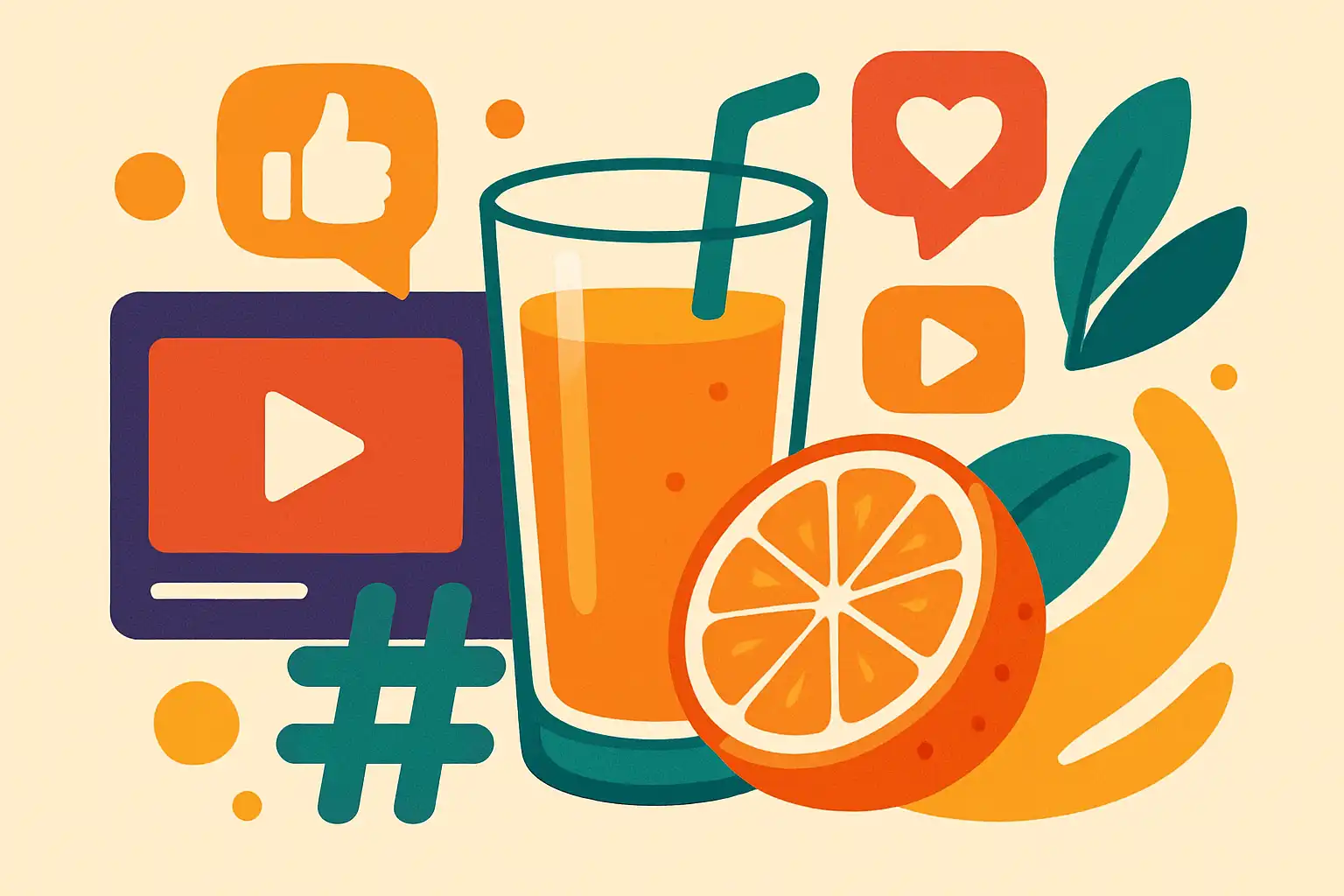 Zo maak je virale juicecontent: foto-, video- en hashtagtrucs voor je sap