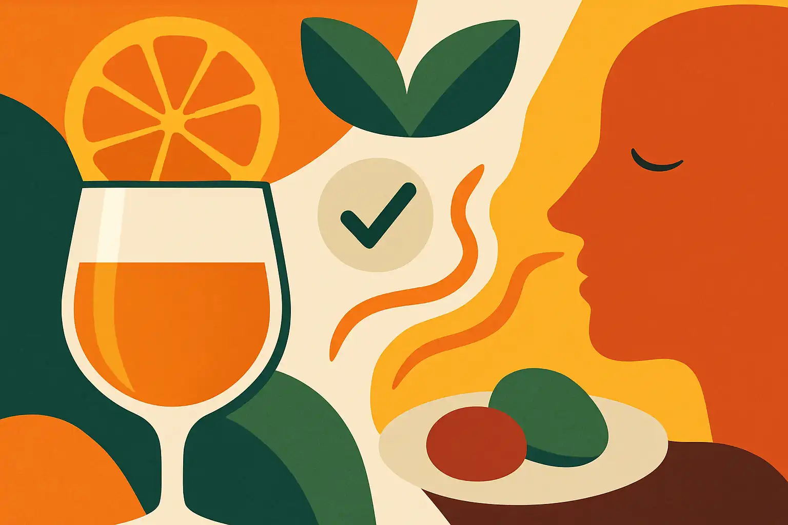 Zo proef je sap als een sommelier: leer aroma's, balans en perfecte combinaties herkennen