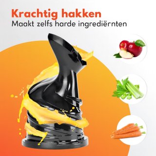 Wat vinden we goed aan de Lebenlang - Slow Juicer - Sapcentrifuge