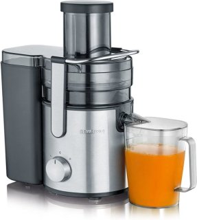 Slowjuicer - Voor Groente- en Fruitsap - Horizontale Slow juicer - duurzaam review