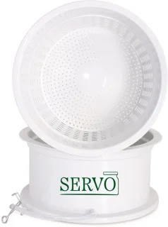 Servo Sapextractor - Kunstof - sappan - voor elke 29L ketel - wecken - Servo Kitchenware - Stoomextractor - Made in EU