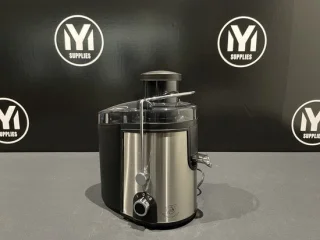 Sap centrifuge - BESTSELLER - Professioneel - Centrifuge - Sapcentrifuge - 2023 model - 600W - Met opvangbak - Extra sterk - Mixer - Blender - Hakmolen - SPECIALE UITGAVEN