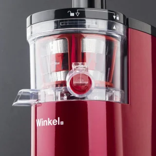 Slowjuicer - Voor Groente- en Fruitsap - Horizontale Slow juicer - duurzaam