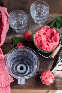 Slowjuicer - Voor Groente- en Fruitsap - Horizontale Slow juicer - duurzaam