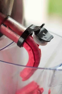 Slowjuicer - Voor Groente- en Fruitsap - Horizontale Slow juicer - duurzaam