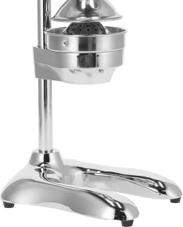 Commerciële Handmatige Juicer Roestvrij Staal Limoen Juicer Stand Huishoudelijke Benodigdheden 9.8 "x 8" x 19.5 "