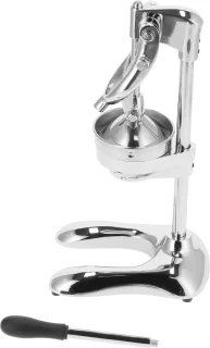 Commerciële Handmatige Juicer Roestvrij Staal Limoen Juicer Stand Huishoudelijke Benodigdheden 9.8 "x 8" x 19.5 "