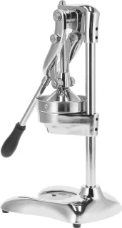 Commerciële Handmatige Juicer Roestvrij Staal Limoen Juicer Stand Huishoudelijke Benodigdheden 9.8 "x 8" x 19.5 "