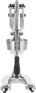 Commerciële Handmatige Juicer Roestvrij Staal Limoen Juicer Stand Huishoudelijke Benodigdheden 9.8 "x 8" x 19.5 "