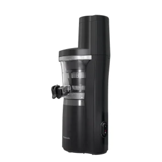 Panasonic MJ-L 700 KXE - Slowjuicer - Mat zwart