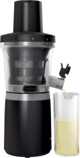 Panasonic MJ-L 700 KXE - Slowjuicer - Mat zwart