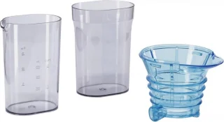 Panasonic MJ-L 700 KXE - Slowjuicer - Mat zwart