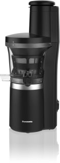 De Panasonic MJ-L 700 KXE - Slowjuicer - Mat zwart in één oogopslag