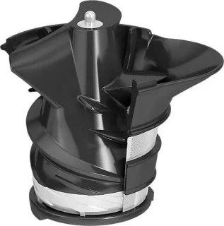 Panasonic MJ-L 700 KXE - Slowjuicer - Mat zwart