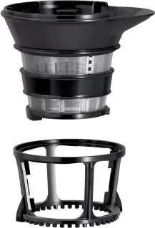 Panasonic MJ-L 700 KXE - Slowjuicer - Mat zwart