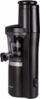 Panasonic MJ-L 700 KXE - Slowjuicer - Mat zwart
