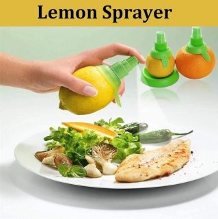 Citroensapverstuiver, citrusverstuiver, handmatige fruitpers, limoenpers, keukengereedschap review