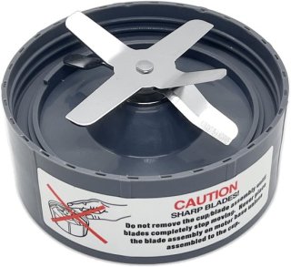 Mengbladen - Vervanging extractormes - Vervangend Extractorblad - Geschikt Voor Nutribullet 600w/900w - Vervangende Onderdelen En Accessoires - Vervangend afzuigmes review