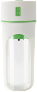 blender, draagbare blender, blenderfles, blender, drankblender - groen
