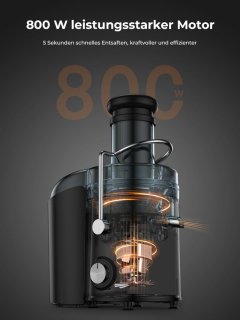 Wat vinden we goed aan de Slowjuicer - Juicer - Groenten en Fruitpers - Hoge Kwaliteit