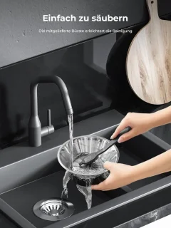 Slowjuicer - Juicer - Groenten en Fruitpers - Hoge Kwaliteit