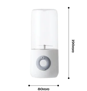 Crynuo Sapcentrifuge - Juicer - 500ml - 30W - Wit