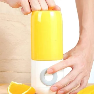 Crynuo Sapcentrifuge - Juicer - 500ml - 30W - Wit