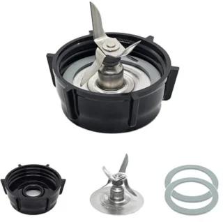 Reservedele voor sapcentrifuge - Compatibel met diverse modellen, 4 stuks