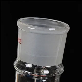 500 ml Soxhlet Extractor met Condensator - 2 stuks Fractionskolom