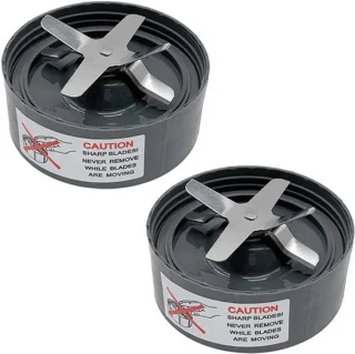 2x extractormes Nutribullet 600w/900w