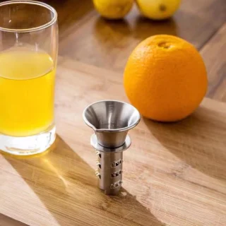 3-delige handmatige mini-fruitpers