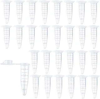 300 stuks juicer testbuizen 2ml