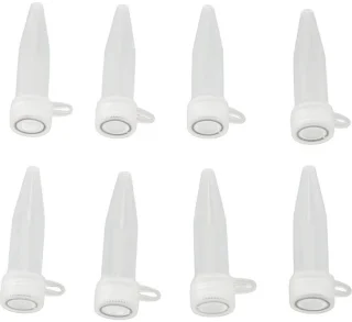 500 microcentrifugebuisjes 1,5 ml
