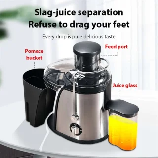 Aafinity Slowjuicer sapcentrifuge