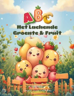 ABC - ShopVlot - Met lachende groente & fruit