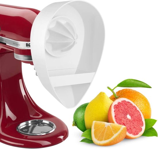 Accessoire Citruspers voor Keukenmixers