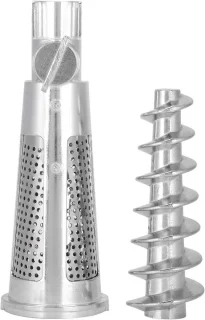 Accessoire set voor juicer en vleesmolen