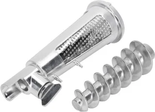 Accessoire set voor juicer en vleesmolen