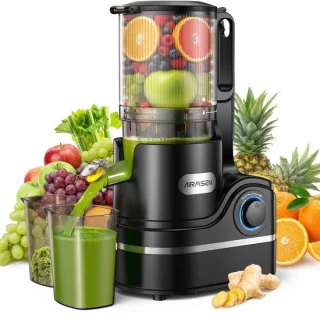AIRMSEN Slowjuicer - Sapcentrifuge review