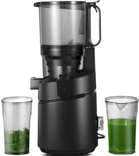 AMZCHEF Slowjuicer review