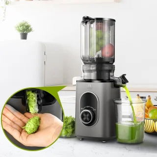 AMZCHEF Slowjuicer Sapcentrifuge