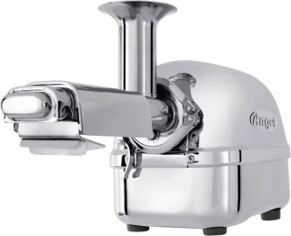Angel Juicer AG-8500 Slowjuicer RVS Horizontaal