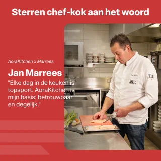 AoraKitchen Slowjuicer 500ML Zwart