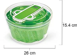 AquaVent Slacentrifuge